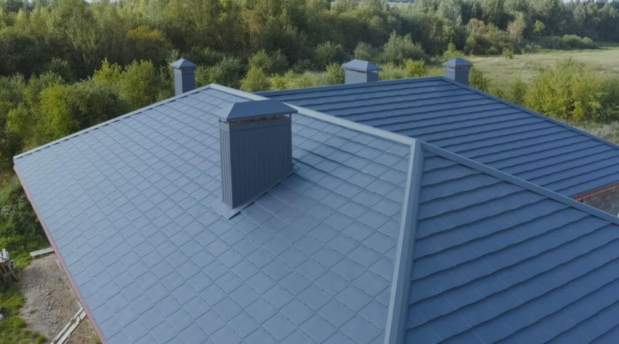 EPDM Rubber Roofing in Wilmerding, PA
